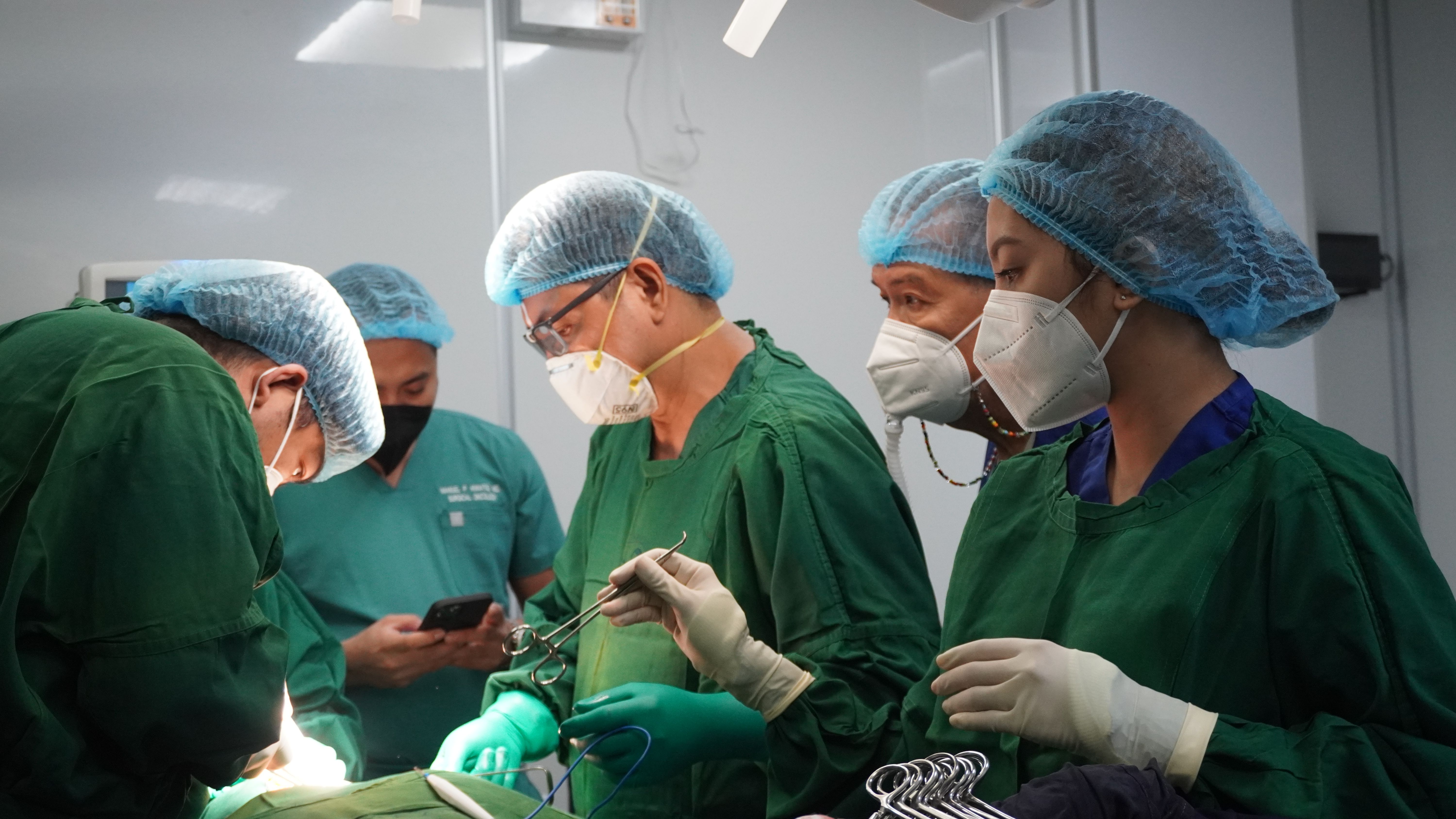 Gynaecology & Obstetrics
