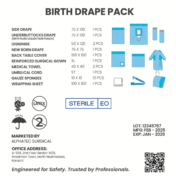 Angioplasty Pack