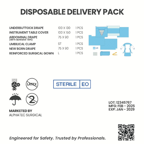 C-Section Pack
